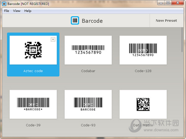 MBarcode��ά�����ɽ������� ���ܽ���