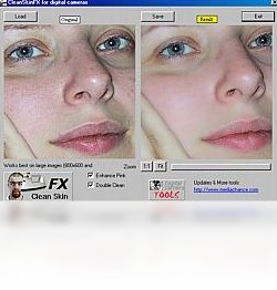 CleanSkinFX2026 Ƥ���Ż��������н�ͼ