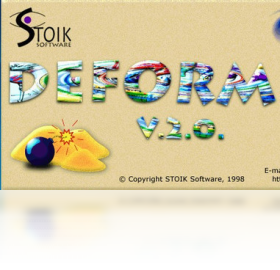 Deformerv2.4.1 ͼ����ι������н�ͼ