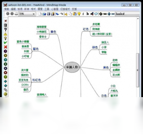 Freemind1.0.1 ˼ά��ͼ�������н�ͼ