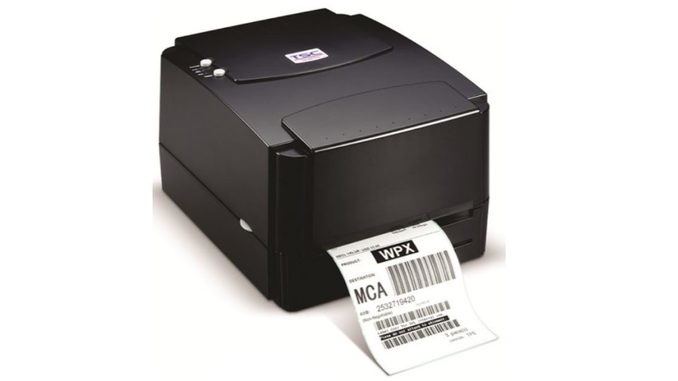TSC TTP-244 Plus ���� ��װ �̳�