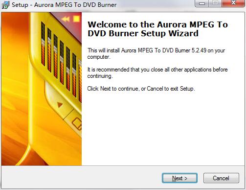 Aurora MPEG to DVD Burner ��Ƶ��¼ �������� ���ܽ���