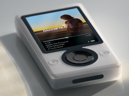 Zune ͬ�� ���� �豸