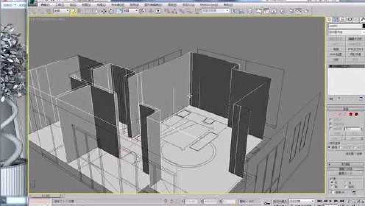 3D MAX 建模技巧 教程
