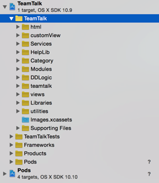 TeamTalk �����б� ���� ��ͼ