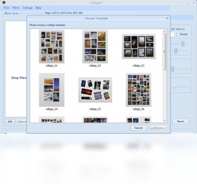 CollageIt3.5 ƴͼ����ר�����н�ͼ