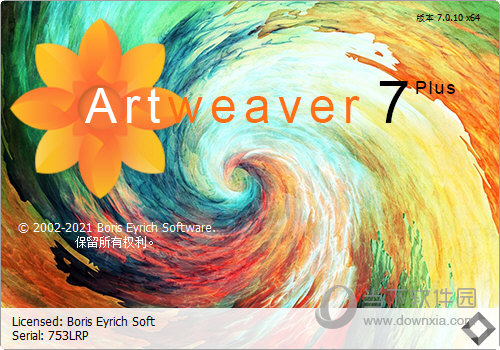 Artweaver ���ʱ�ˢЧ��ͼ