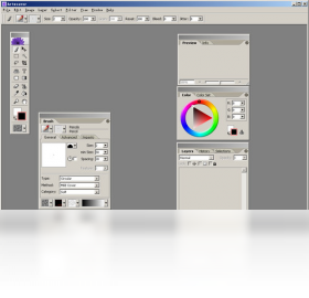Artweaver2026 רҵͼ��������н�ͼ