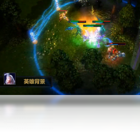 ����Ӣ�ۣ�HON��v4.5.1 ������ս���н�ͼ
