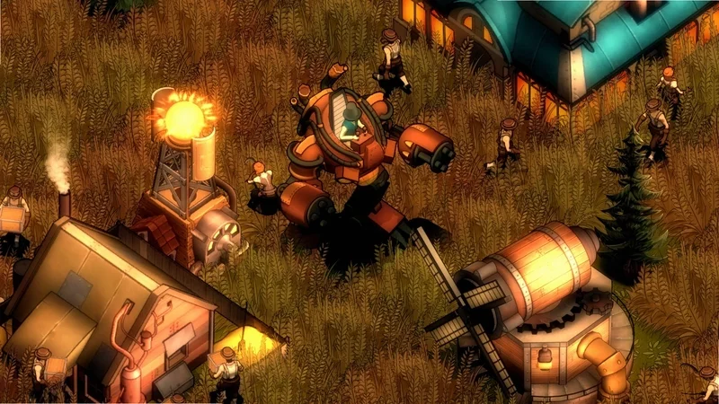 They Are Billions 亿万僵尸完整版截图 They Are Billions 亿万僵尸完整版截图