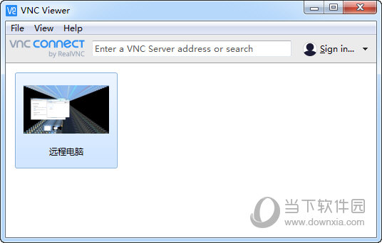 VNC Viewer Զ�̿������� ���ܽ���