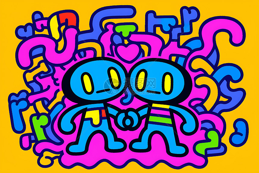 Ϳѻ��ͼ-�滭