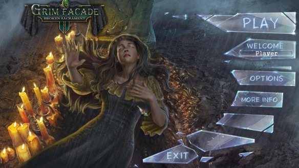 Sacrament ʥ������������v1.0.0 �ٷ������н�ͼ