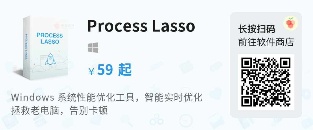 Process Lasso ������ �����Ż�