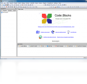 CodeBlocks20.03 ������C++�����������н�ͼ