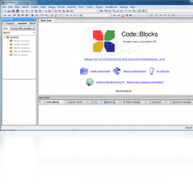CodeBlocks20.03 ������C++�����������н�ͼ