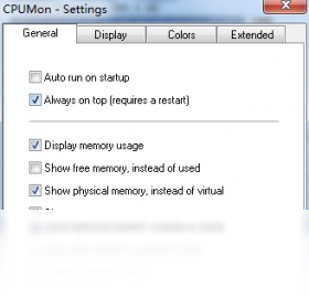 CPUMonv2.3 ʵʱ��⹤�����н�ͼ