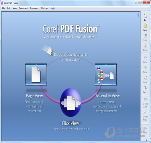 Corel PDF Fusion ֧�ָ�ʽ �ļ�����
