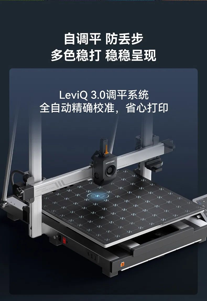 纵维立方 3D打印 智能控制 远程管理 模型库 切片 教程 社区
