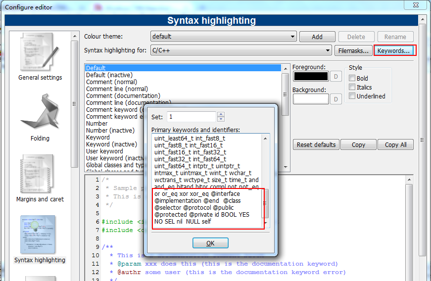 Objective for Windows����ʵ��ϵͳ ֧�������б�