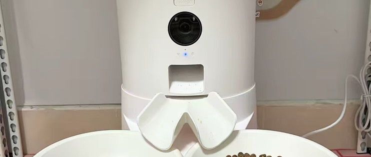喵享家 智能养宠 人宠互动 宠物健康管理