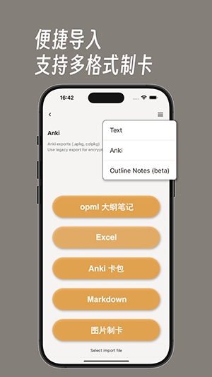 noolingo AI智能卡片笔记学习工具