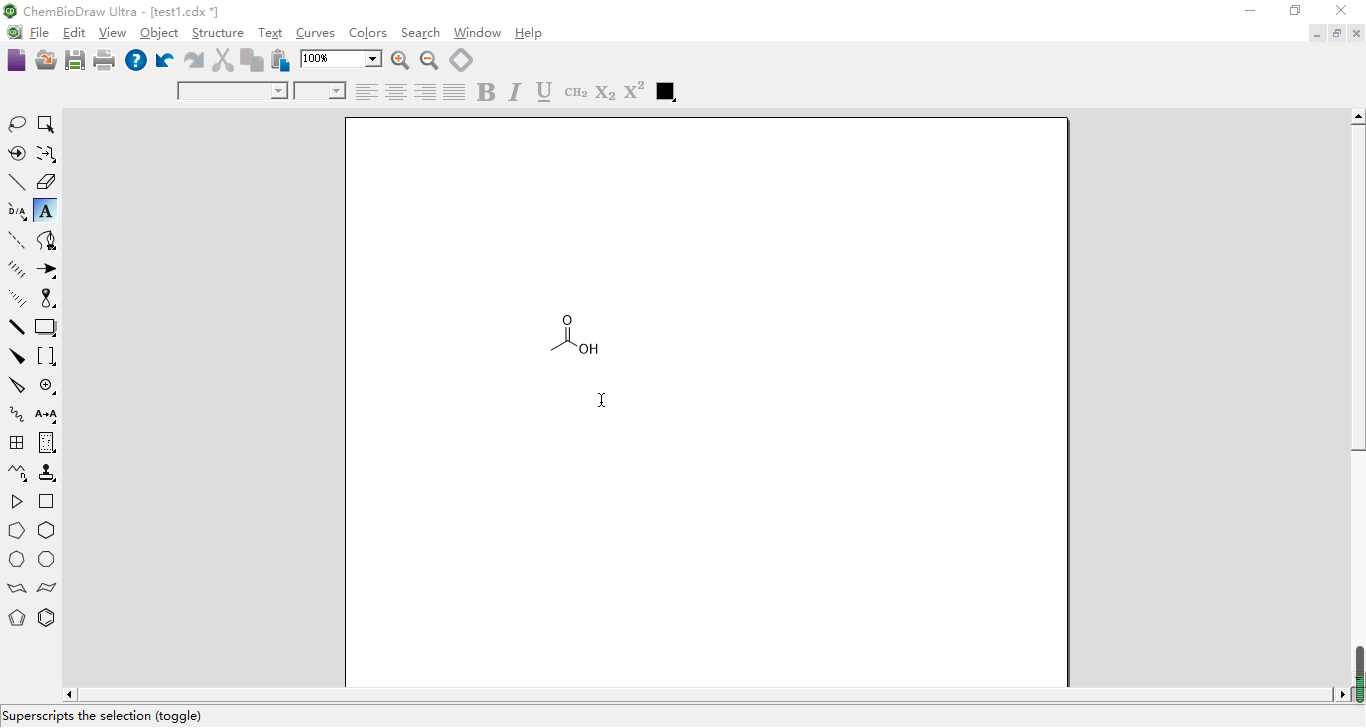 ChemBioDraw Ultra �ļ���ʽת������