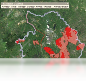̫�ֵ�ͼArcGIS��� ��������Ӱ������ ����