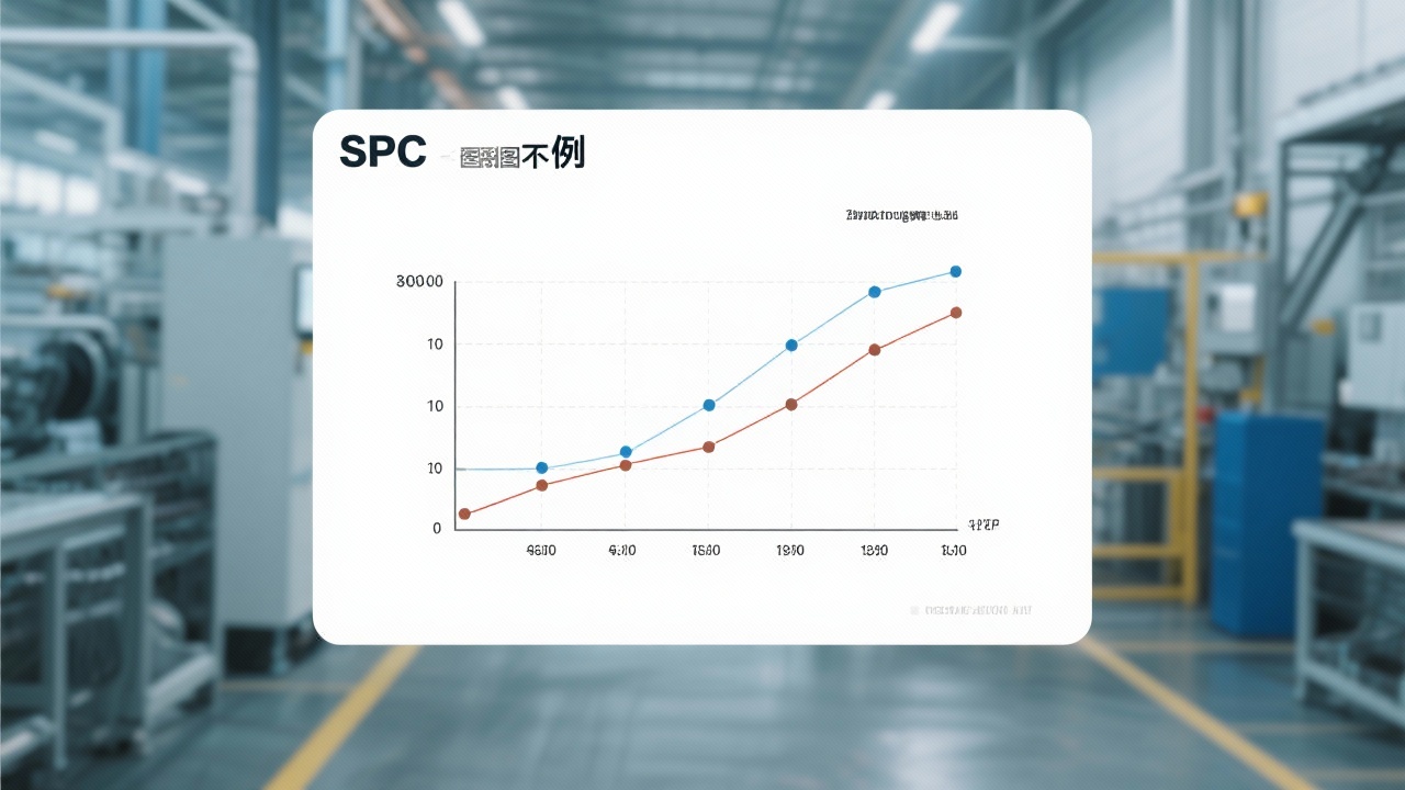 品冠SPC 控制图 分析
