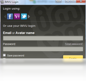 IMVU2026 3D�罻�������н�ͼ