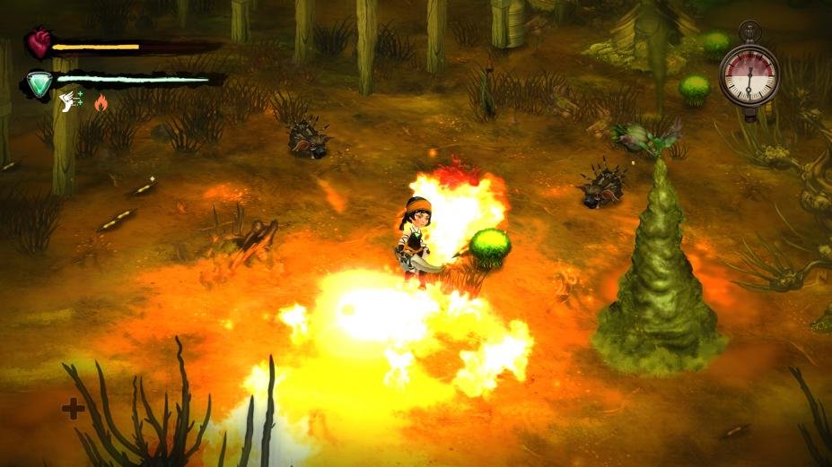 ����������Smoke  Sacrifice��Ϸ���԰��ͼ6