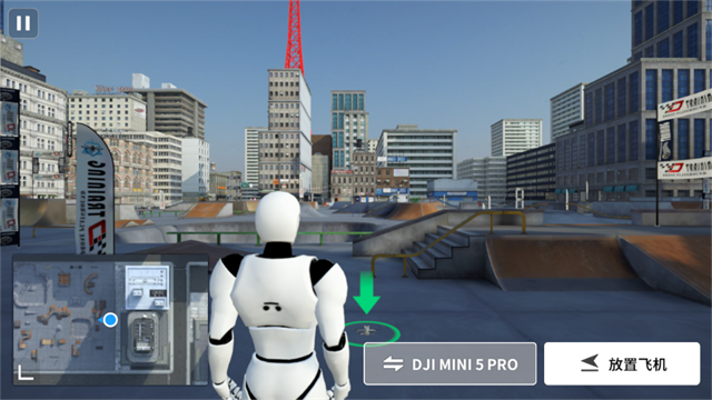���������ģ����(DJI Simulator)��ͼ3