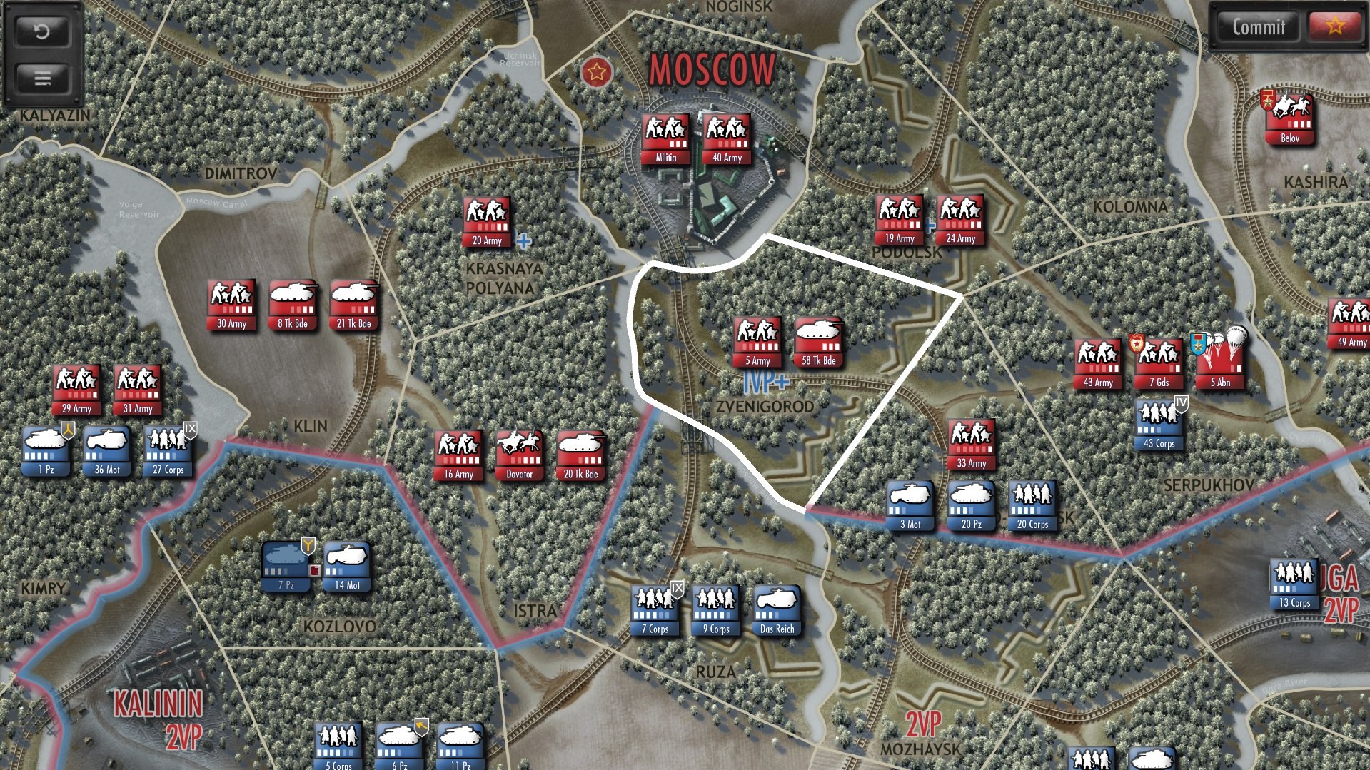 ��սĪ˹��Drive on Moscow���԰��ͼ2