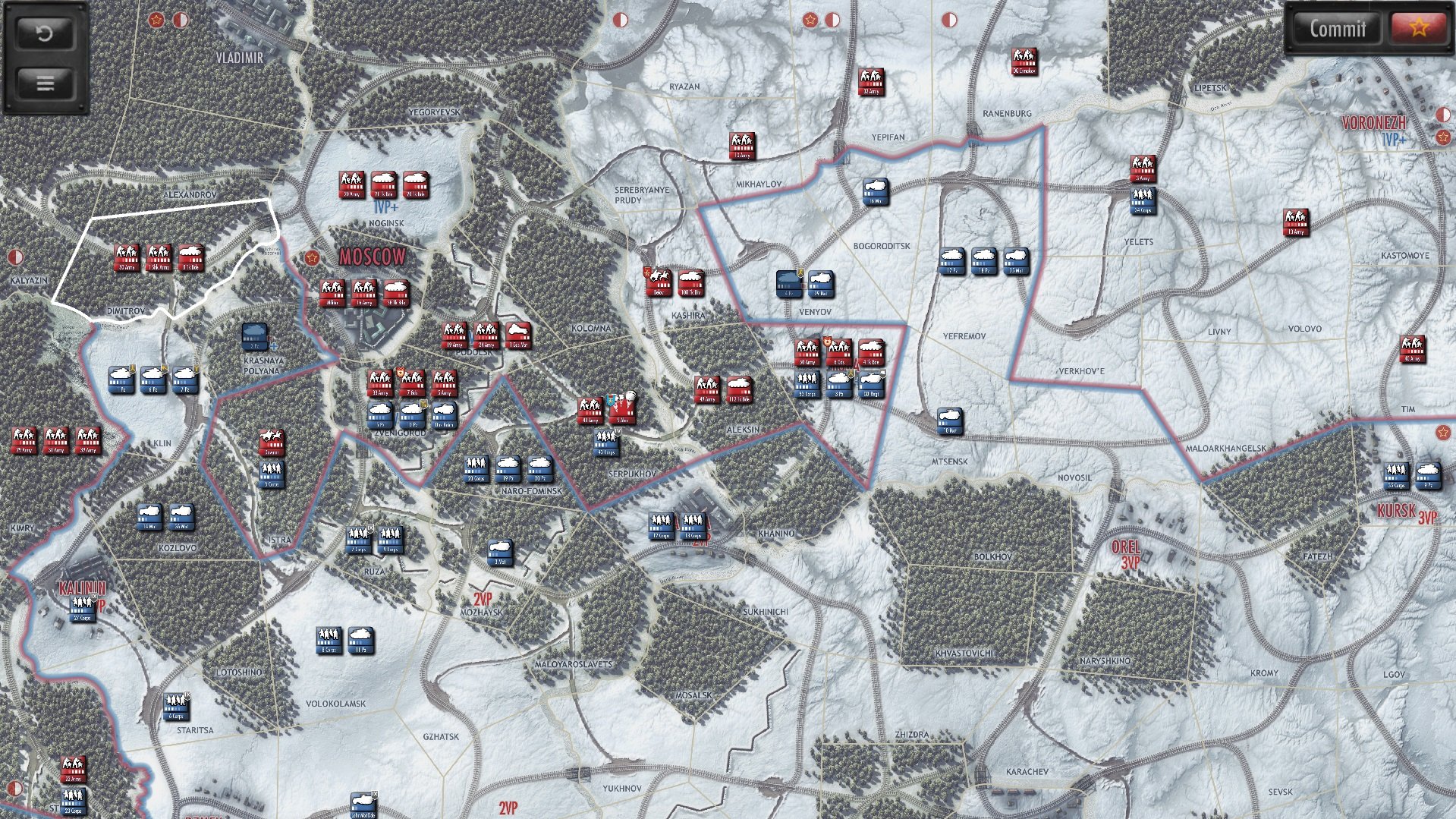 ��սĪ˹��Drive on Moscow���԰��ͼ1
