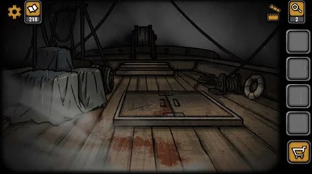 ��հ�The mysterious ship��Ϸ���İ��ͼ3