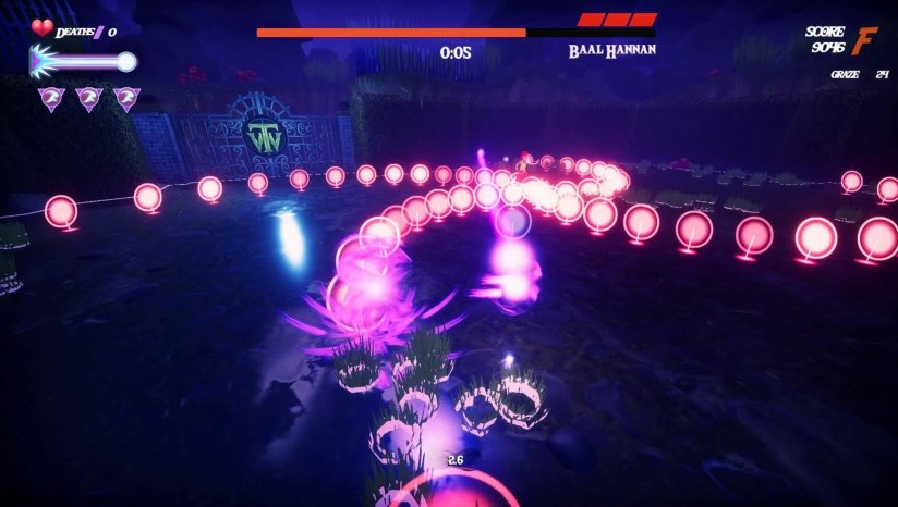 Ů������Witch Thief��Ϸ���İ��ͼ3