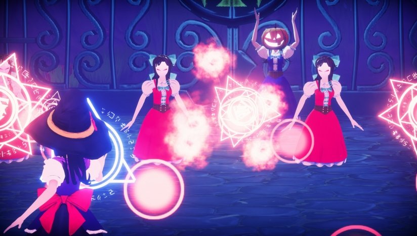 Ů������Witch Thief��Ϸ���İ��ͼ4