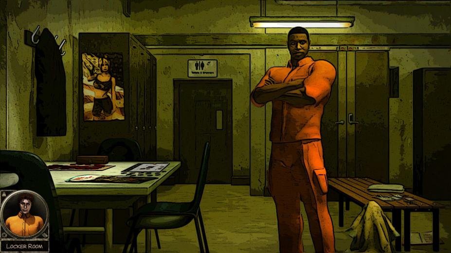 ʯǽ����Stonewall Penitentiary��Ϸ���°��ͼ3