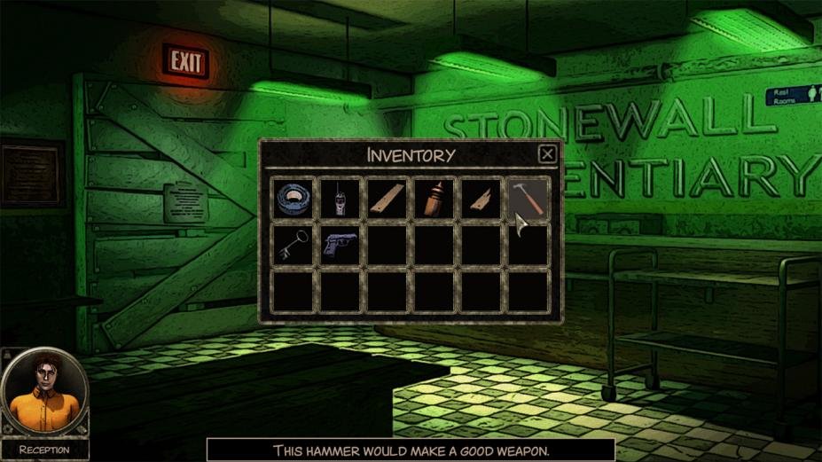 ʯǽ����Stonewall Penitentiary��Ϸ���°��ͼ4