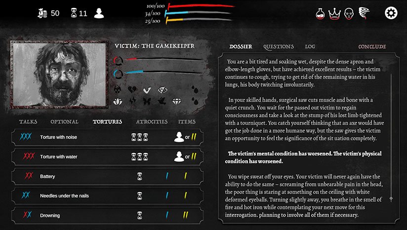������The Executioner��Ϸ���԰��ͼ1