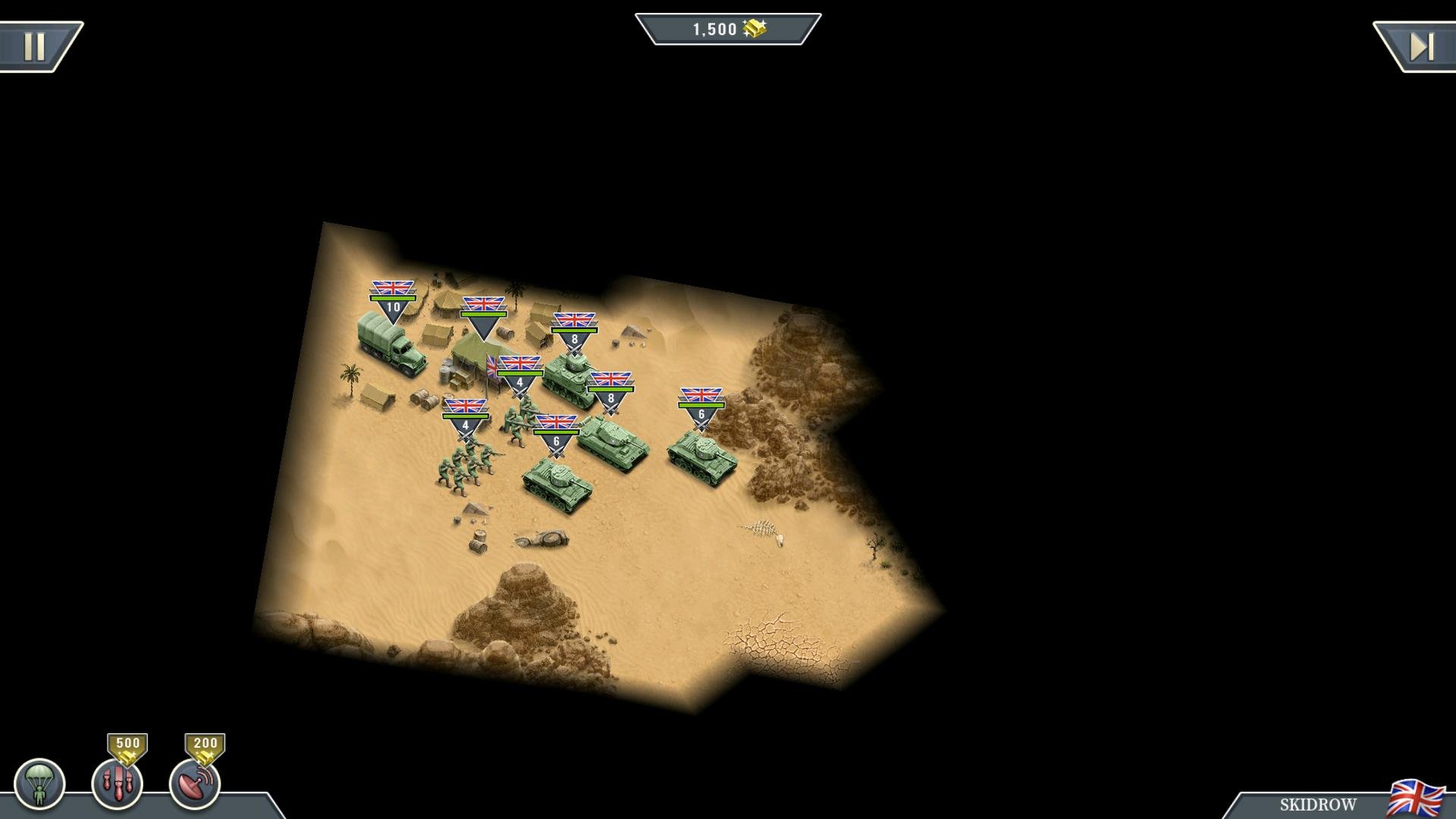 1943����ɳĮ1943 Deadly Desert���԰��ͼ3