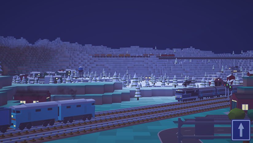 ���ش��Voxel Tycoon��Ϸ���԰��ͼ6