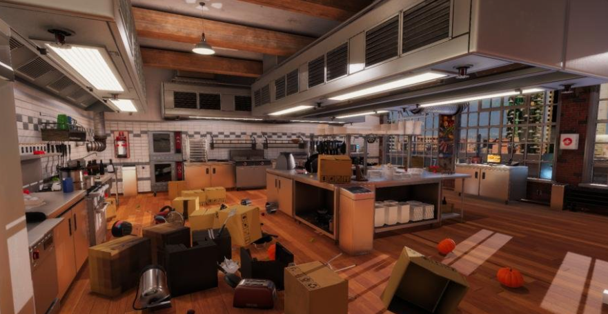����ģ����Cooking Simulator���԰����ؽ�ͼ5