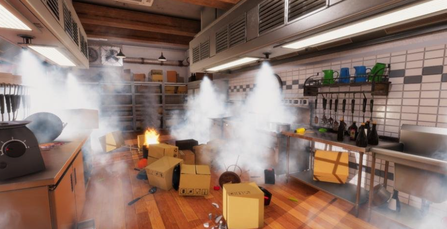 ����ģ����Cooking Simulator���԰����ؽ�ͼ6