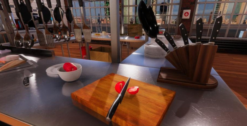 ����ģ����Cooking Simulator���԰����ؽ�ͼ3