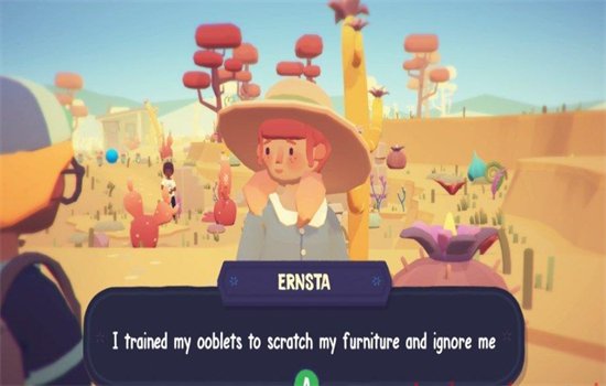 Ooblets��Ϸ���İ����ؽ�ͼ3