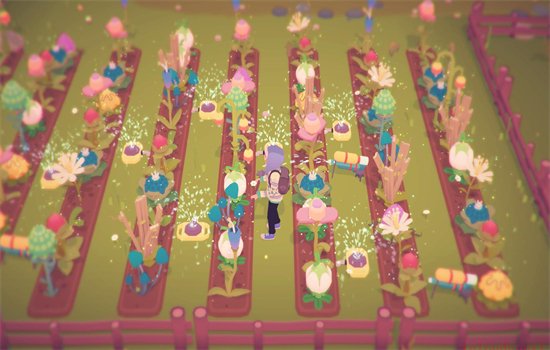 Ooblets��Ϸ���İ����ؽ�ͼ1