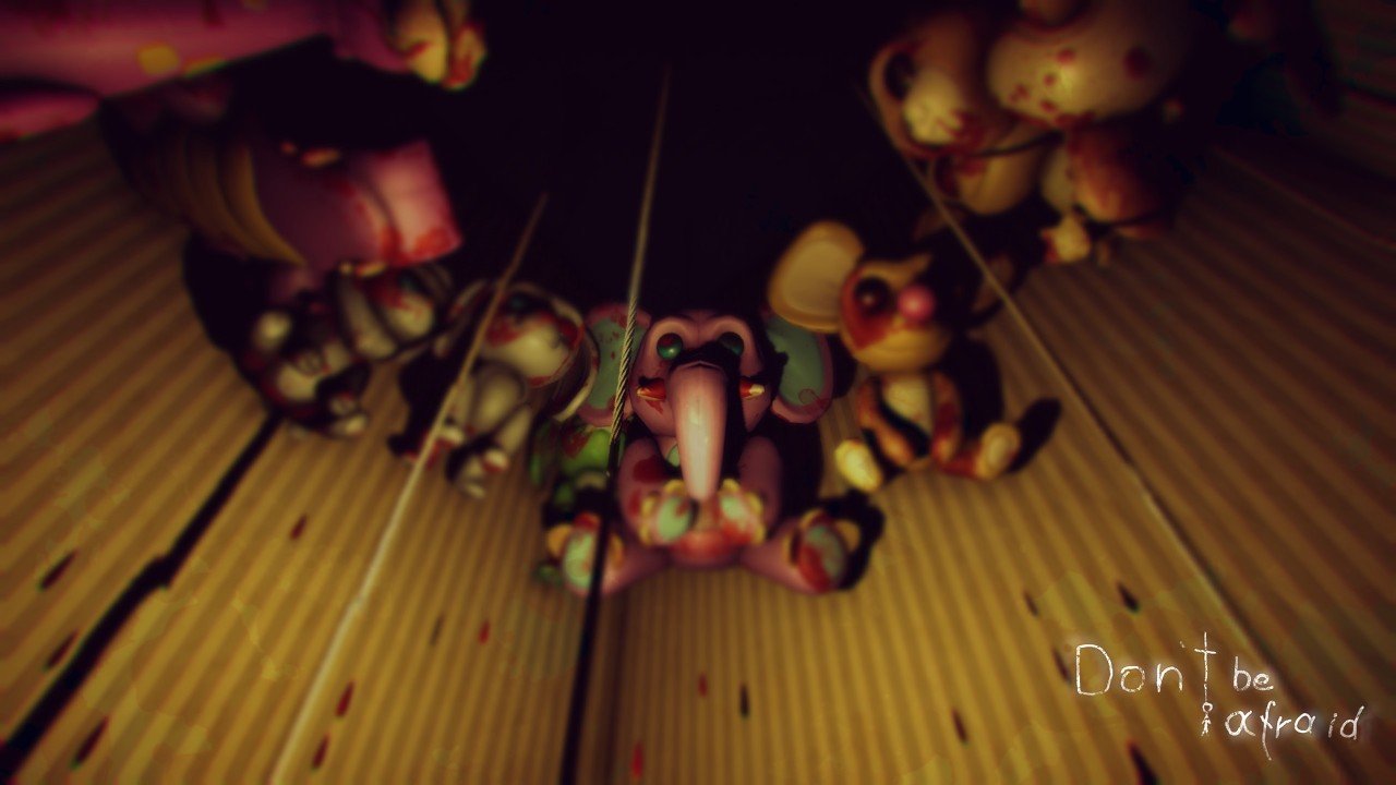����Dont Be Afraid��Ϸ���԰��ͼ4