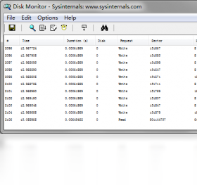 Diskmon�ٷ����°汾v2.01���̼�ع������н�ͼ