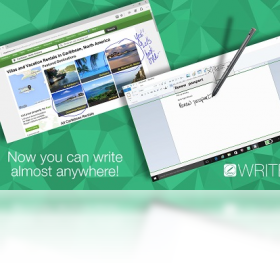 WRITEitv2.0 ��д���빤�����н�ͼ